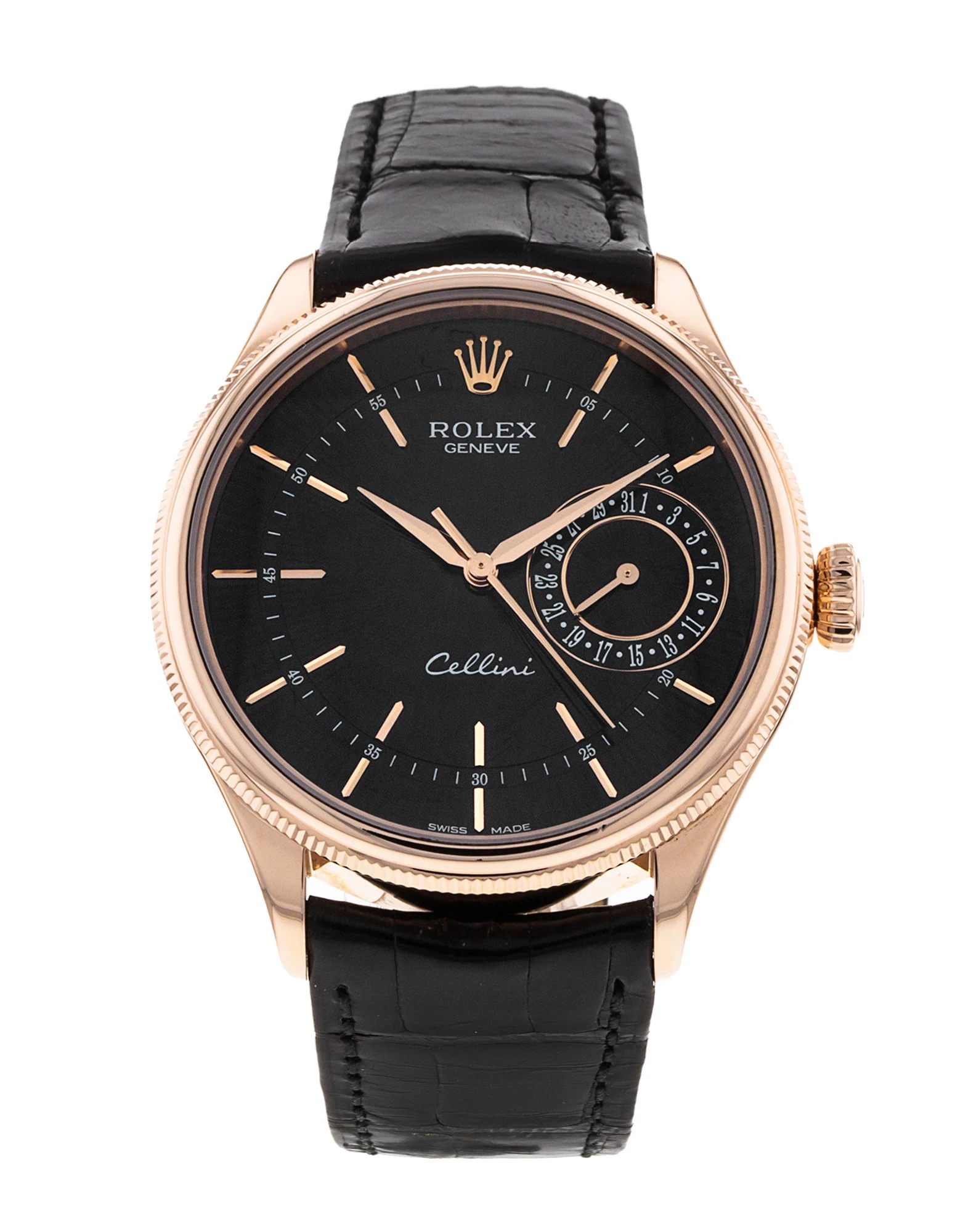 Sell Rolex Cellini London — £4,500