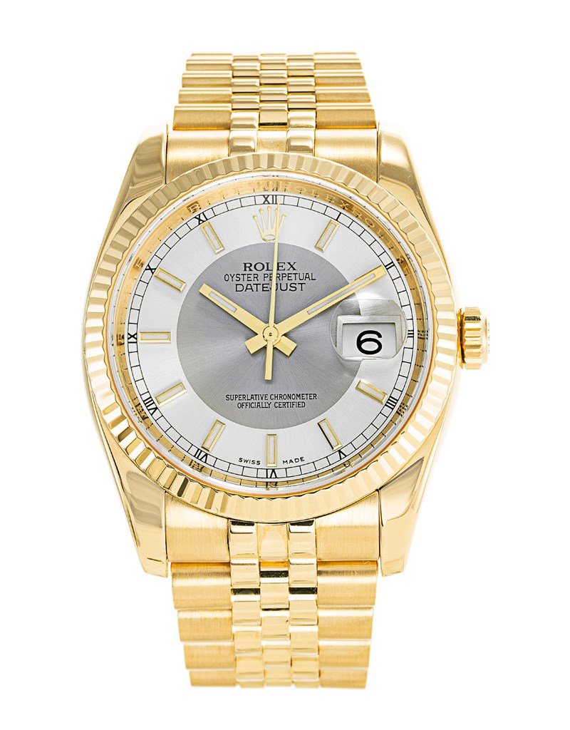 Sell Rolex Datejust London — £4,500