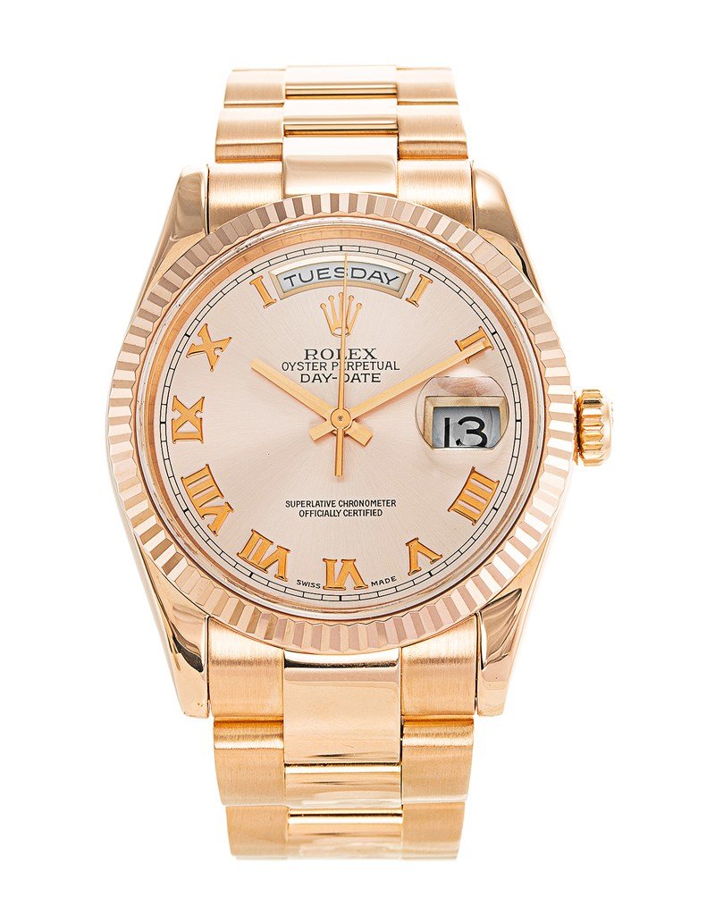 Sell Rolex Day-Date London — £22,000