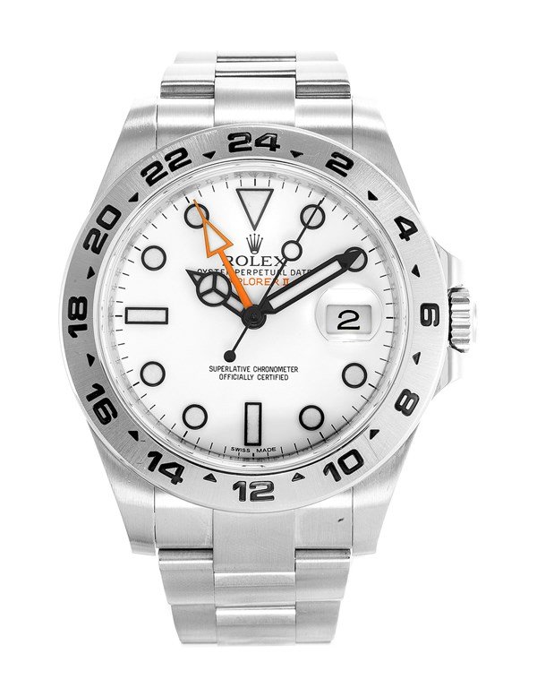 Sell Rolex Explorer II London — £7,500