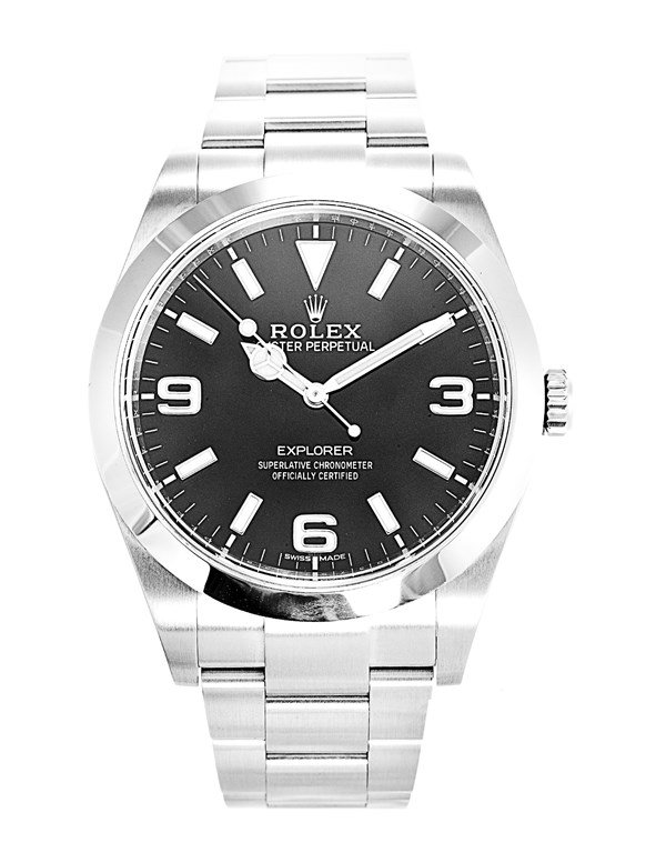 Sell Rolex Explorer London — £6,500