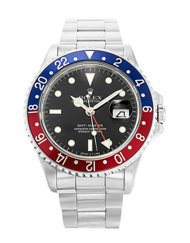 Sell Rolex GMT-Master II London — £10,000
