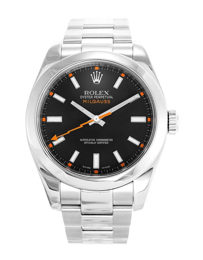 Sell Rolex Milgauss London — £7,000