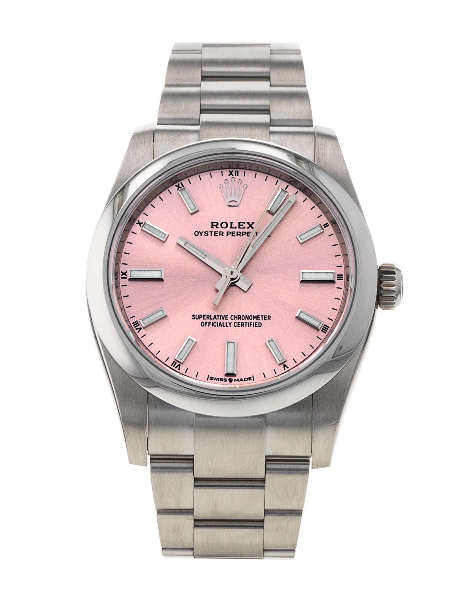 Sell Rolex Oyster Perpetual London — £4,500