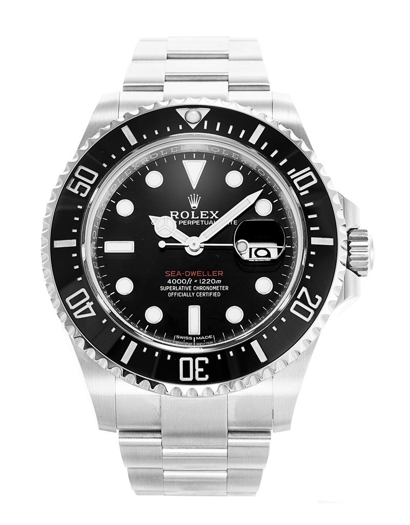Sell Rolex Sea-Dweller London — £9,000