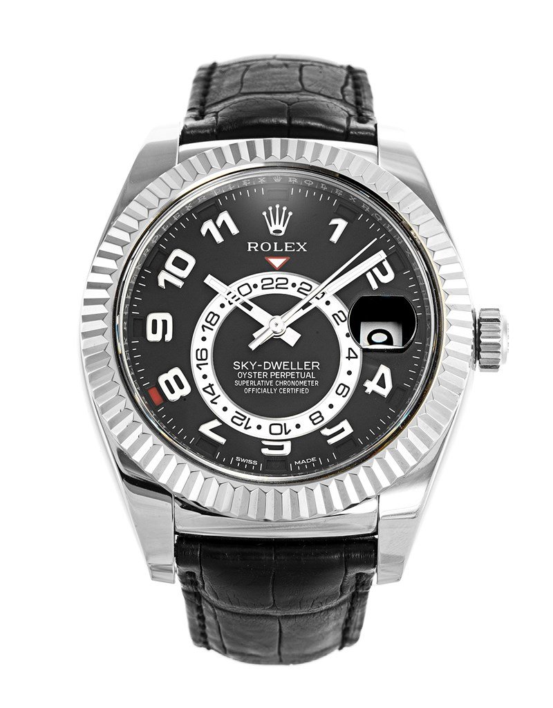 Sell Rolex Sky-Dweller London — £14,000