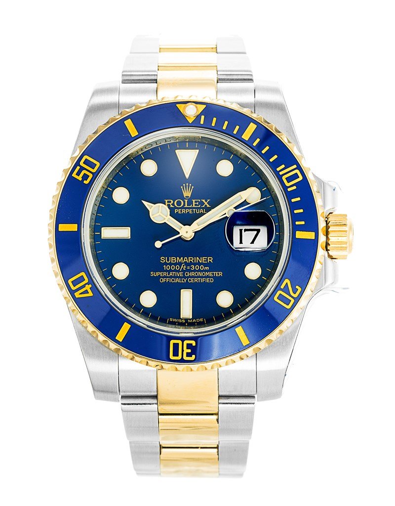 Sell Rolex Submariner London — £8,500